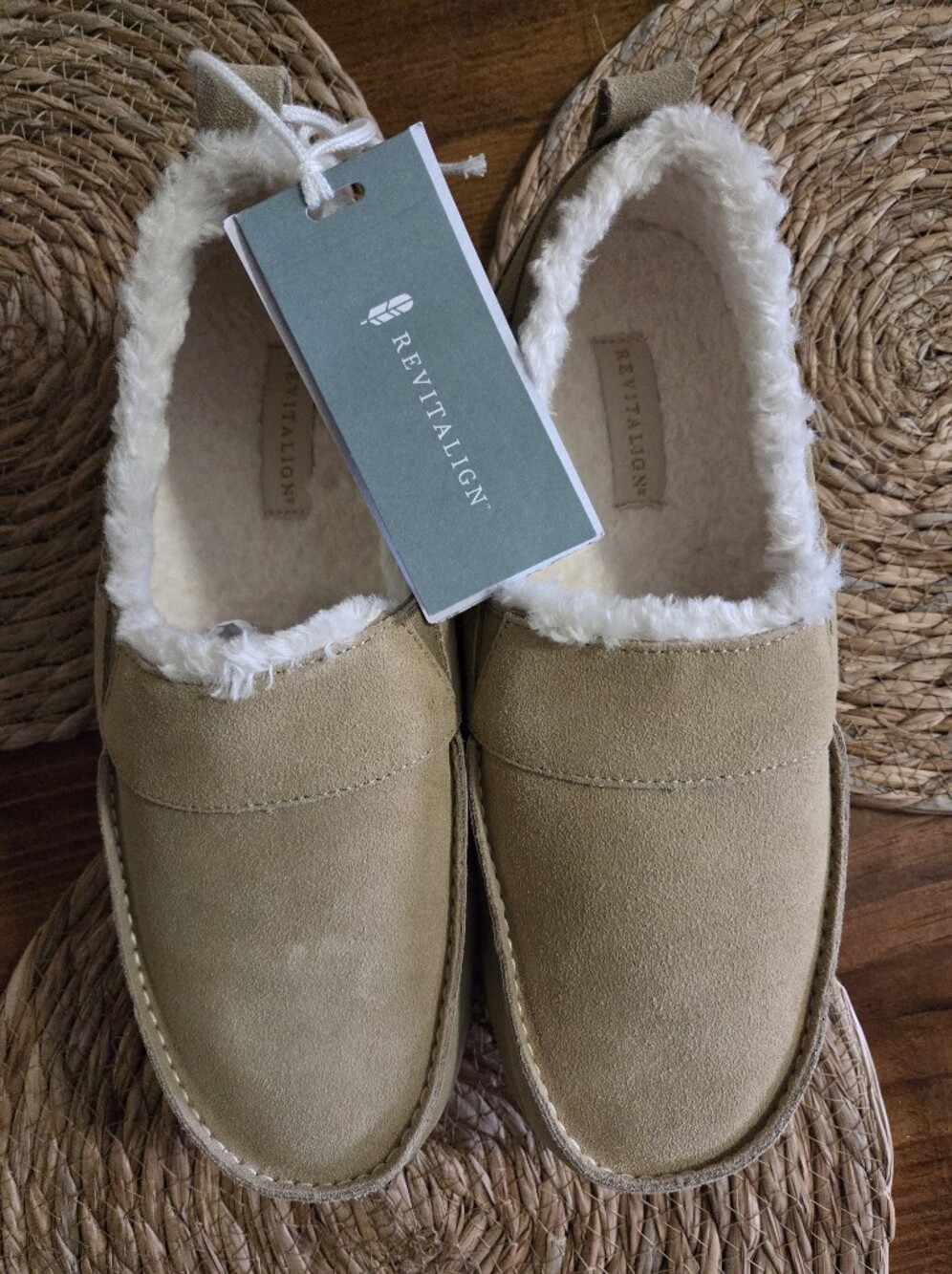 REVITALIGN Rio Cozy Shoes